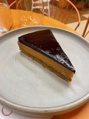 cheesecake   at Wild Souls in Athens