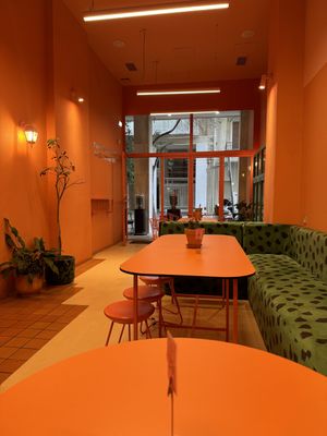   at Wild Souls in Athens