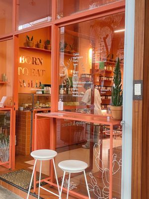   at Wild Souls in Athens