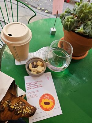  at Wild Souls in Athens