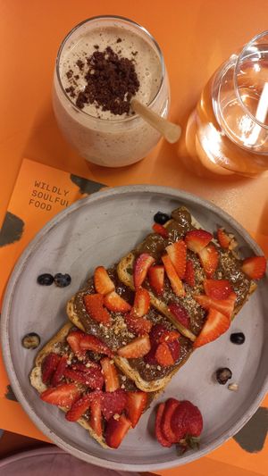  at Wild Souls in Athens