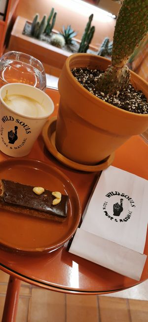 Yammi 😋 at Wild Souls in Athens