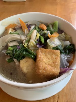   at Buddha Belly in Ninh Binh