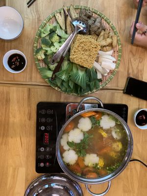   at Buddha Belly in Ninh Binh