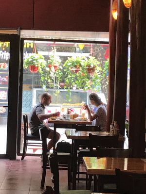 Không gian lãng mạng at Buddha Belly in Ninh Binh
