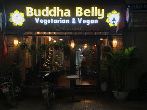 Thiết kế đẹp at Buddha Belly in Ninh Binh
