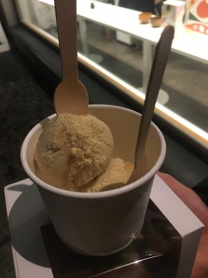 Umami Ice Cream  at Soi & Co in Berlin