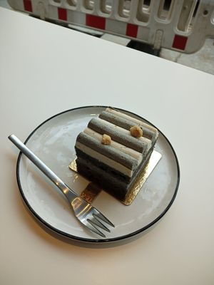 Torte at Soi & Co in Berlin