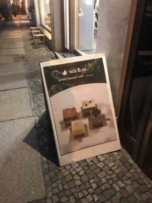 Outside   at Soi & Co in Berlin