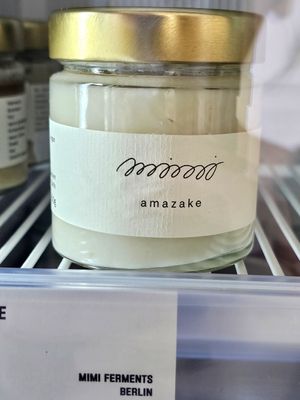 Amazake at Soi & Co in Berlin