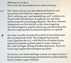 Mission at Soi & Co in Berlin