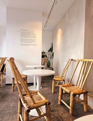 Inside at Soi & Co in Berlin