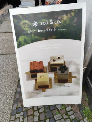  at Soi & Co in Berlin
