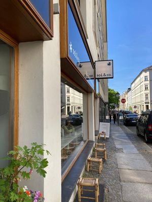  at Soi & Co in Berlin