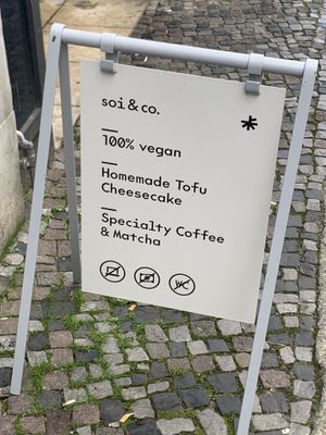   at Soi & Co in Berlin