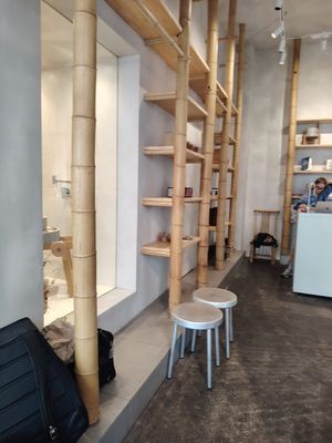 Inside at Soi & Co in Berlin