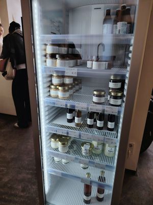 Products at Soi & Co in Berlin