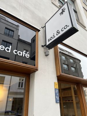   at Soi & Co in Berlin