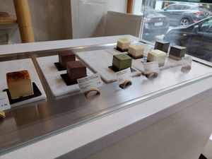 Auslage im Geschäft at Soi & Co in Berlin