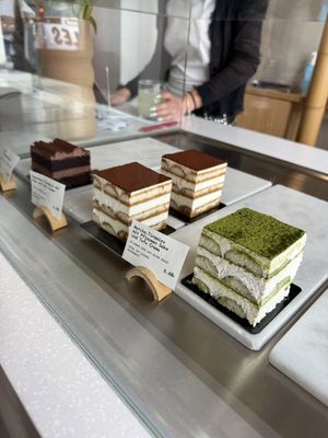 Tiramisu  at Soi & Co in Berlin