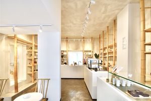 Interior at Soi & Co in Berlin