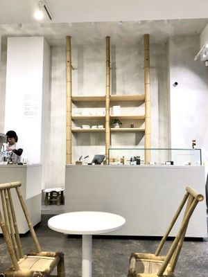 Minimalism  at Soi & Co in Berlin