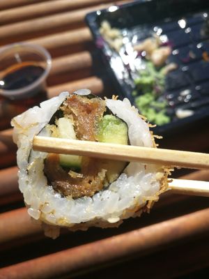 Maki at Edo Sushi in Landskrona