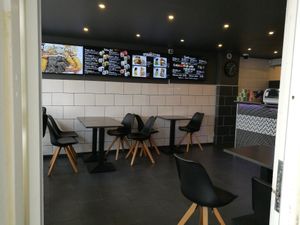 Restaurant at Edo Sushi in Landskrona