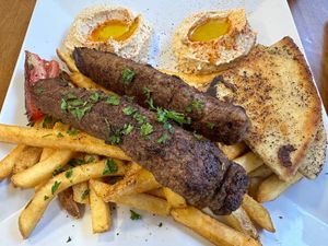   at Olive Express in Arlington