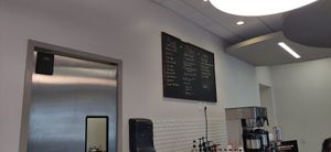 Menu at Olive Express in Arlington