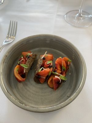 Nibble  at Mamó in Howth