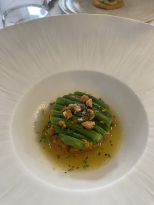 Starter  at Mamó in Howth