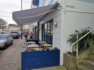 Front at Mamó in Howth