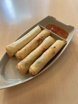   at Madame K's Vegan- CBD in Melbourne