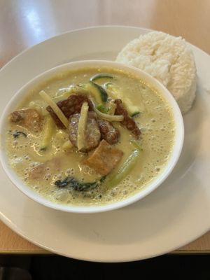   at Madame K's Vegan- CBD in Melbourne