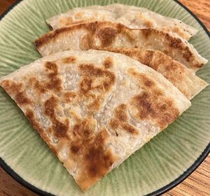 Roti at Madame K's Vegan- CBD in Melbourne