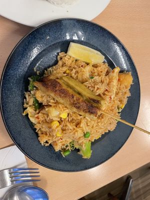 Nasi goreng   at Madame K's Vegan- CBD in Melbourne