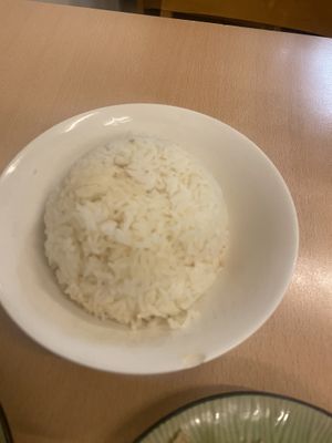 Rice #Veganuary at Madame K's Vegan- CBD in Melbourne