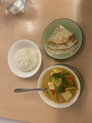 Meal  #Veganuary at Madame K's Vegan- CBD in Melbourne