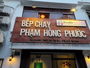  at Pham Hong Phuoc in Ho Chi Minh City