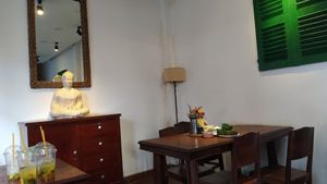 Inside at Pham Hong Phuoc in Ho Chi Minh City