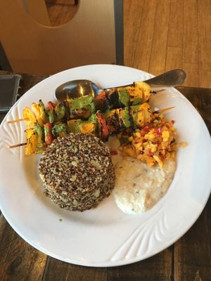 Nirvana delight at Red Lentil in Watertown