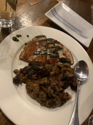   at Red Lentil in Watertown