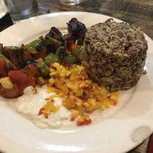 Nirvana Delight at Red Lentil in Watertown