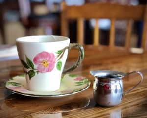 Tea  at The Cardinal Herbs Teas and Spices in Honokaa