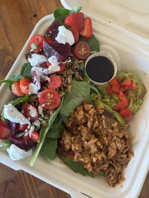   at The Cardinal Herbs Teas and Spices in Honokaa