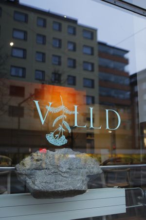 VILLD, restaurant2 at Villd in Helsinki