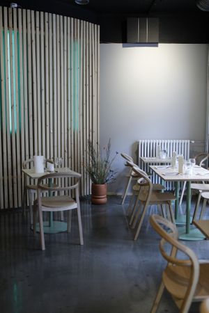 VILLD, restaurant1 at Villd in Helsinki