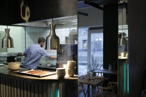 VILLD, restaurant4 at Villd in Helsinki