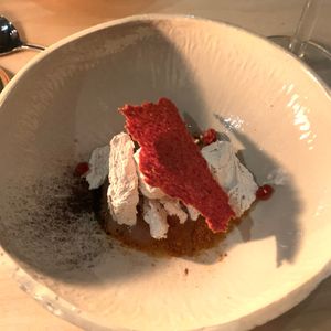 Oat, apple, rowanberry.  at Villd in Helsinki